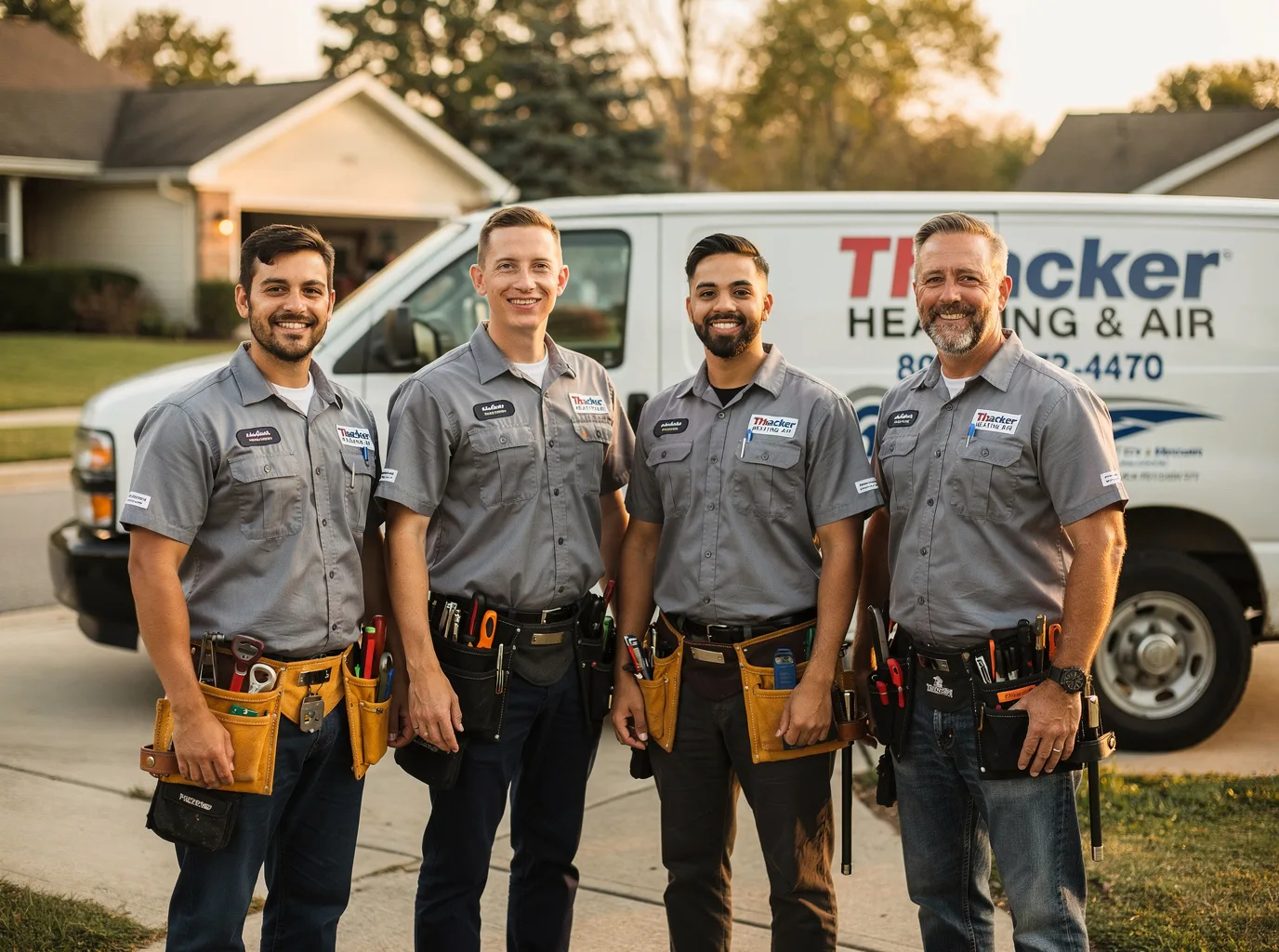 Ac Repair company in New Point, IN